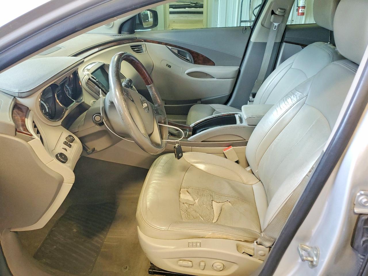 2012 Buick Lacrosse Touring - Фото 7