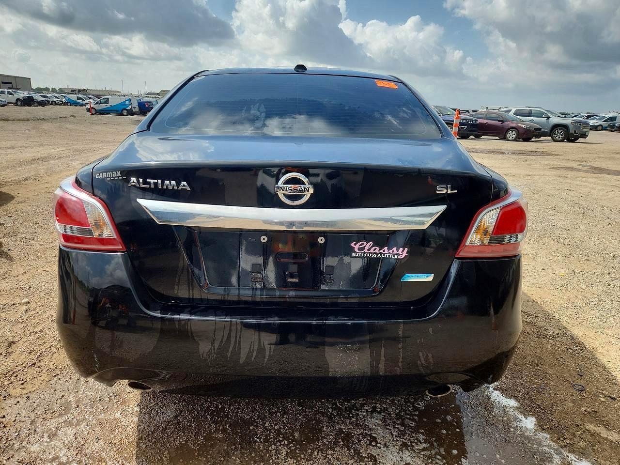 2013 Nissan Altima 2.5 - Фото 6