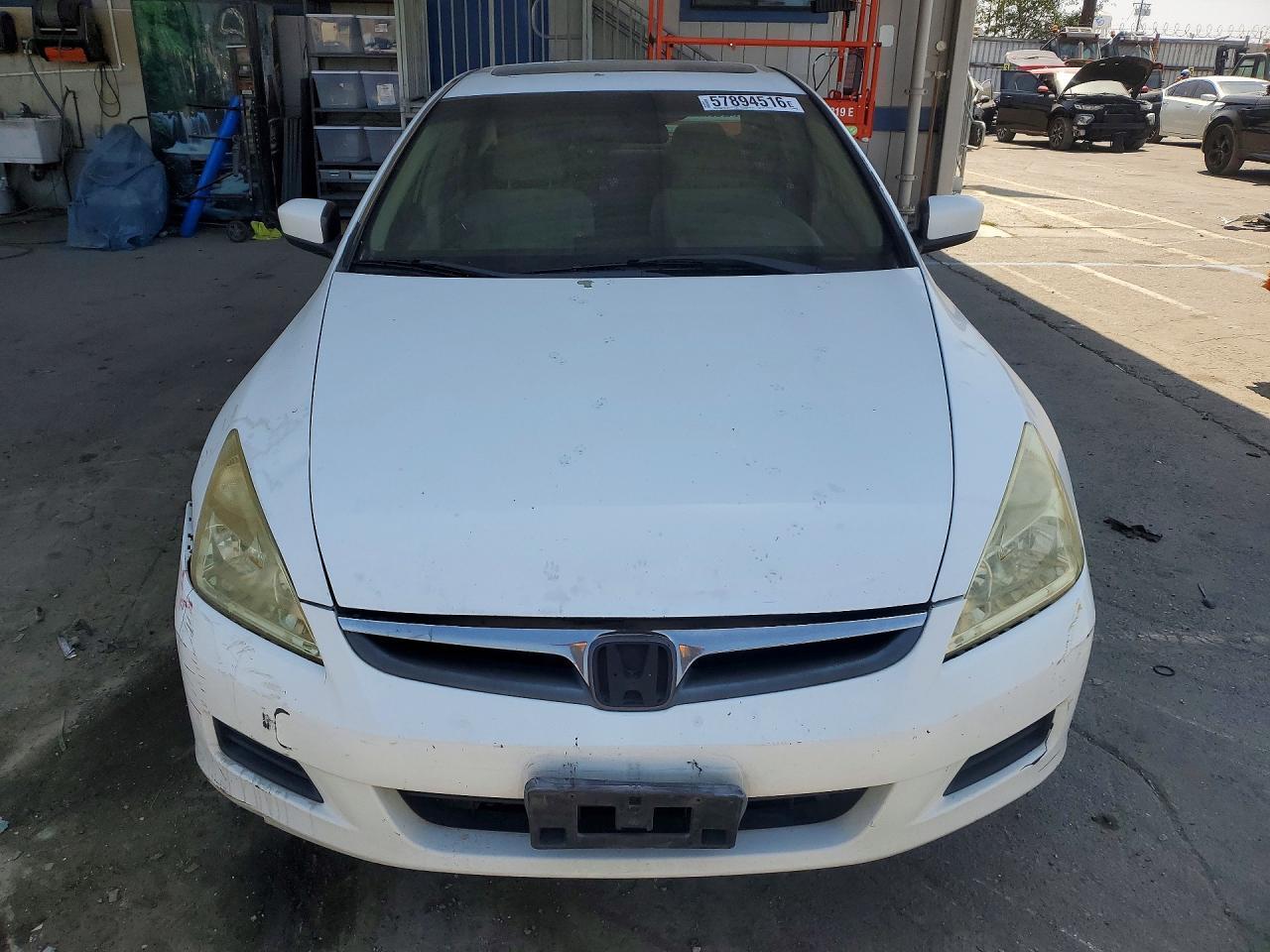 2007 Honda Accord - Фото 5