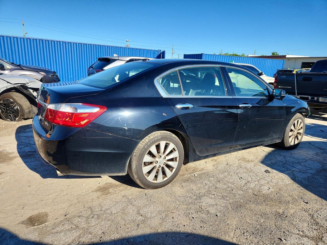 2013 Honda Accord Exl - Image 3