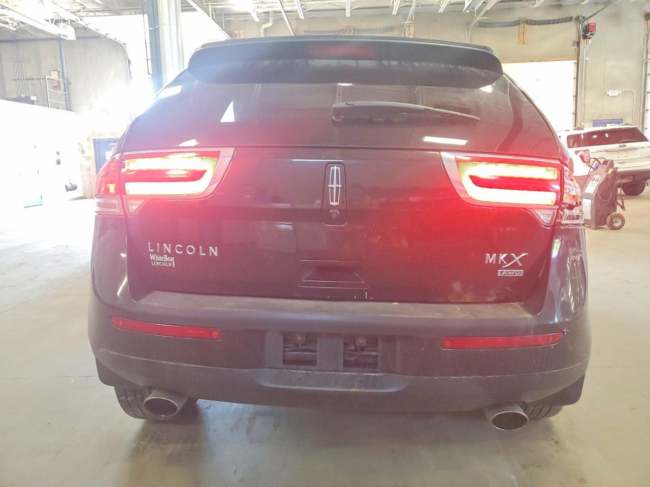 2013 Lincoln Mkx - Image 6