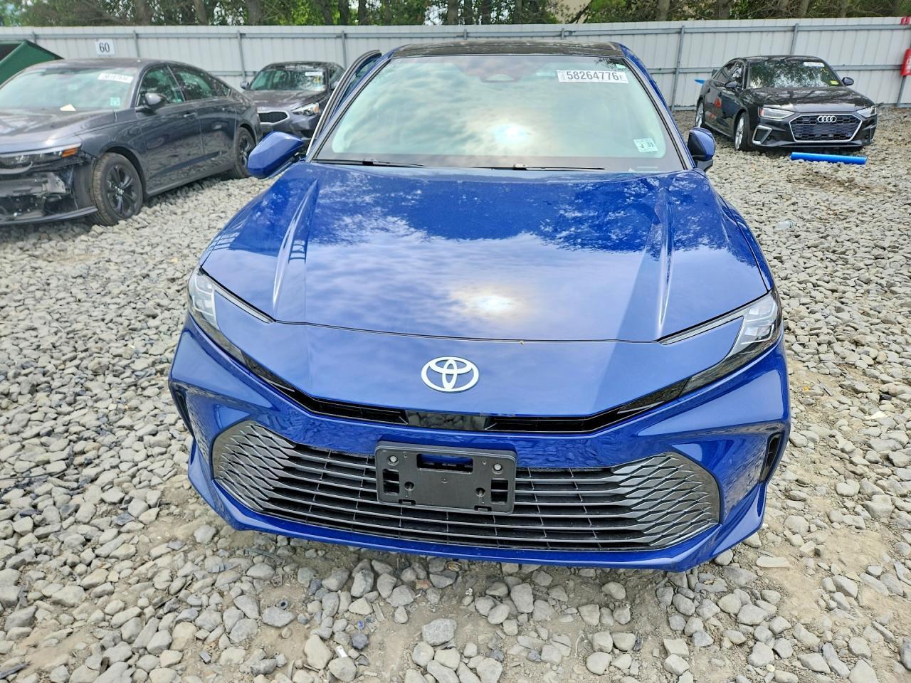 2026 Toyota Camry Xle - Фото 5