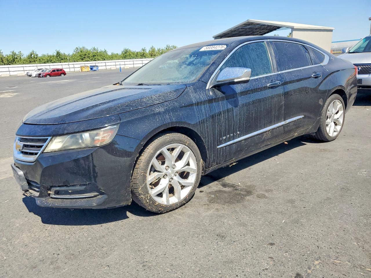 2015 Chevrolet Impala