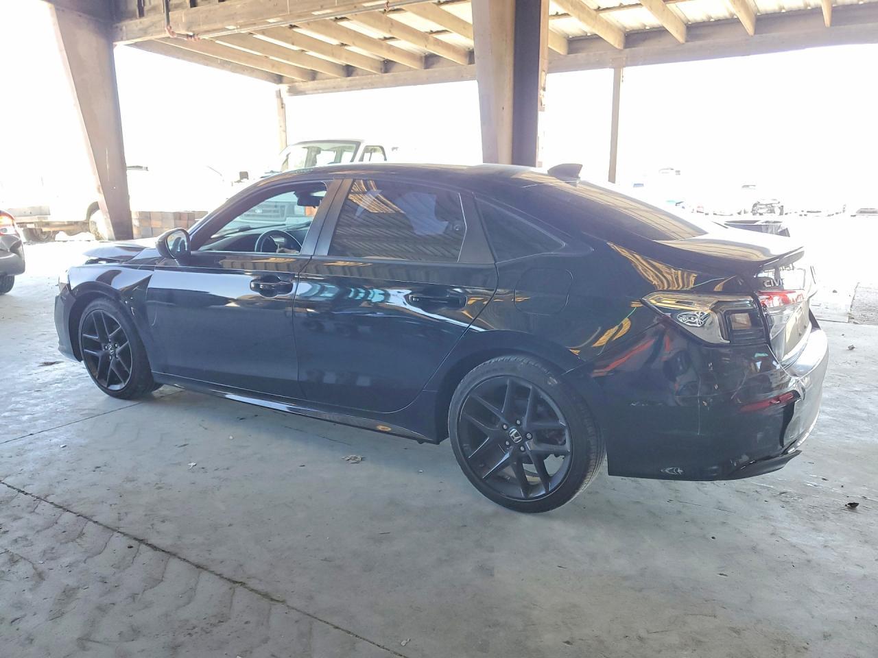 2023 Honda Civic Sport - Фото 2
