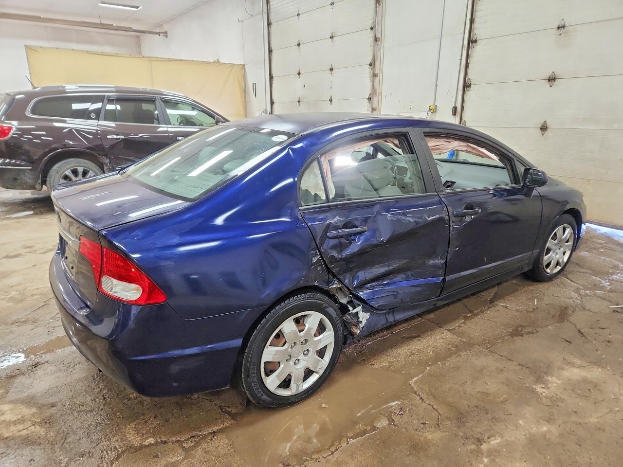 2011 Honda Civic Lx - Image 3