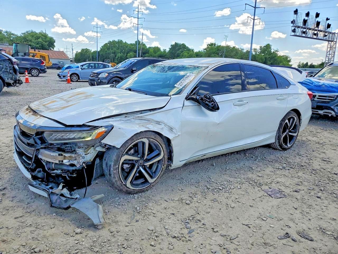2021 Honda Accord Sport Se
