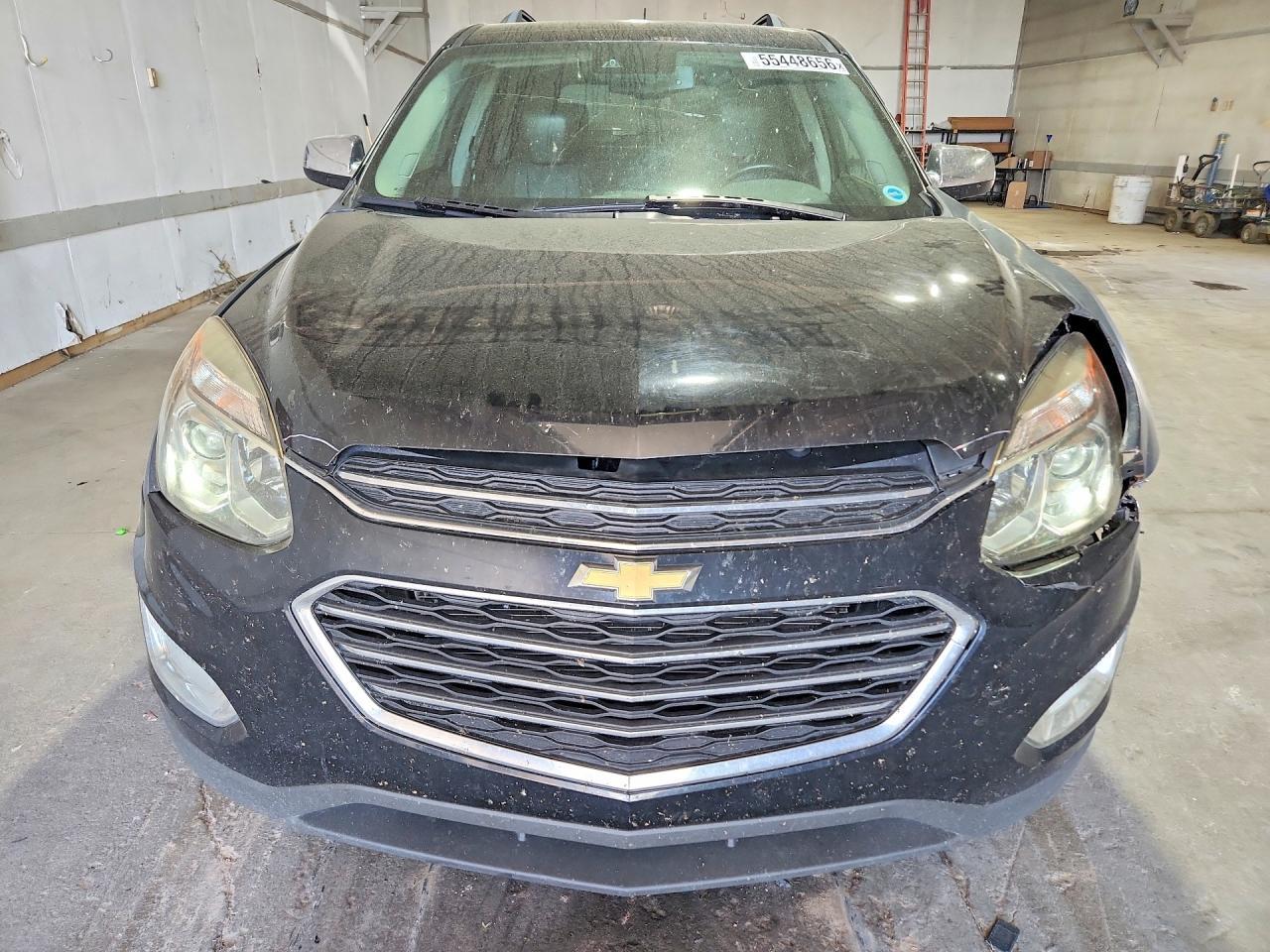 2016 Chevrolet Equinox Ltz - Фото 5