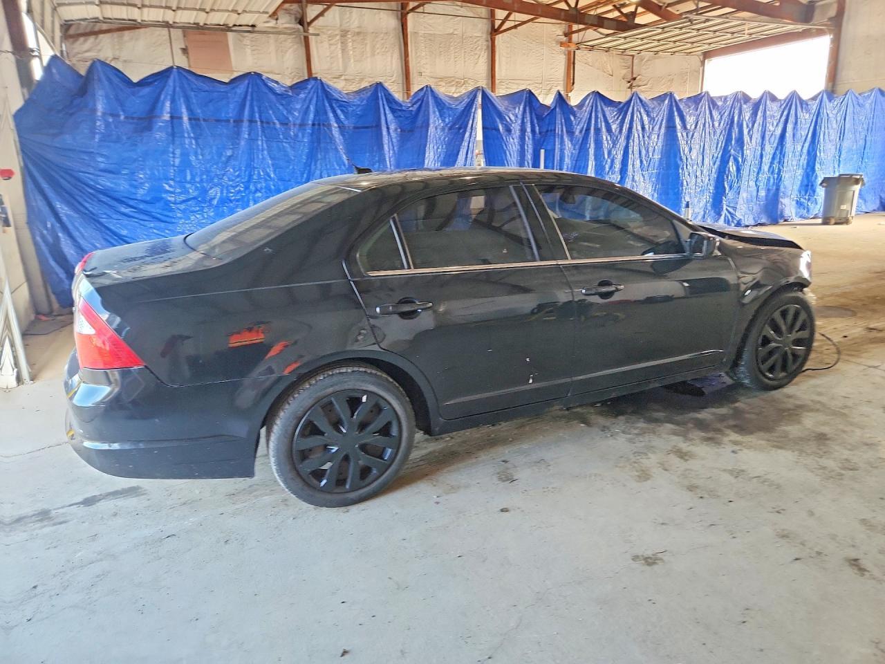 2010 Ford Fusion Se - Image 3