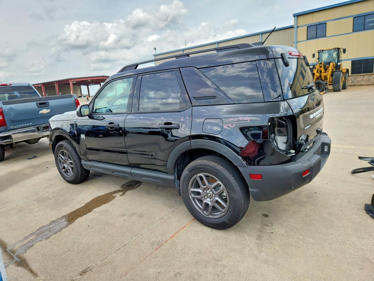 2025 Ford Bronco Sport Big Bend - Фото 2