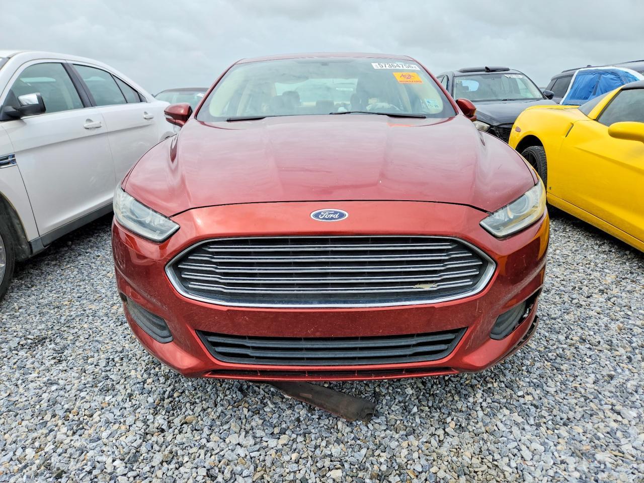 2014 Ford Fusion Se - Фото 5
