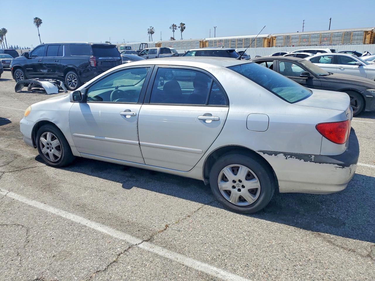2006 Toyota Corolla Le - Фото 2