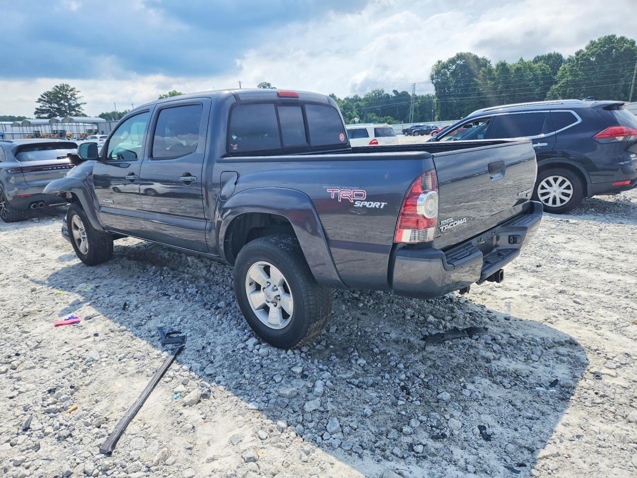 2011 Toyota Tacoma Double Cab Prerunner - Фото 2