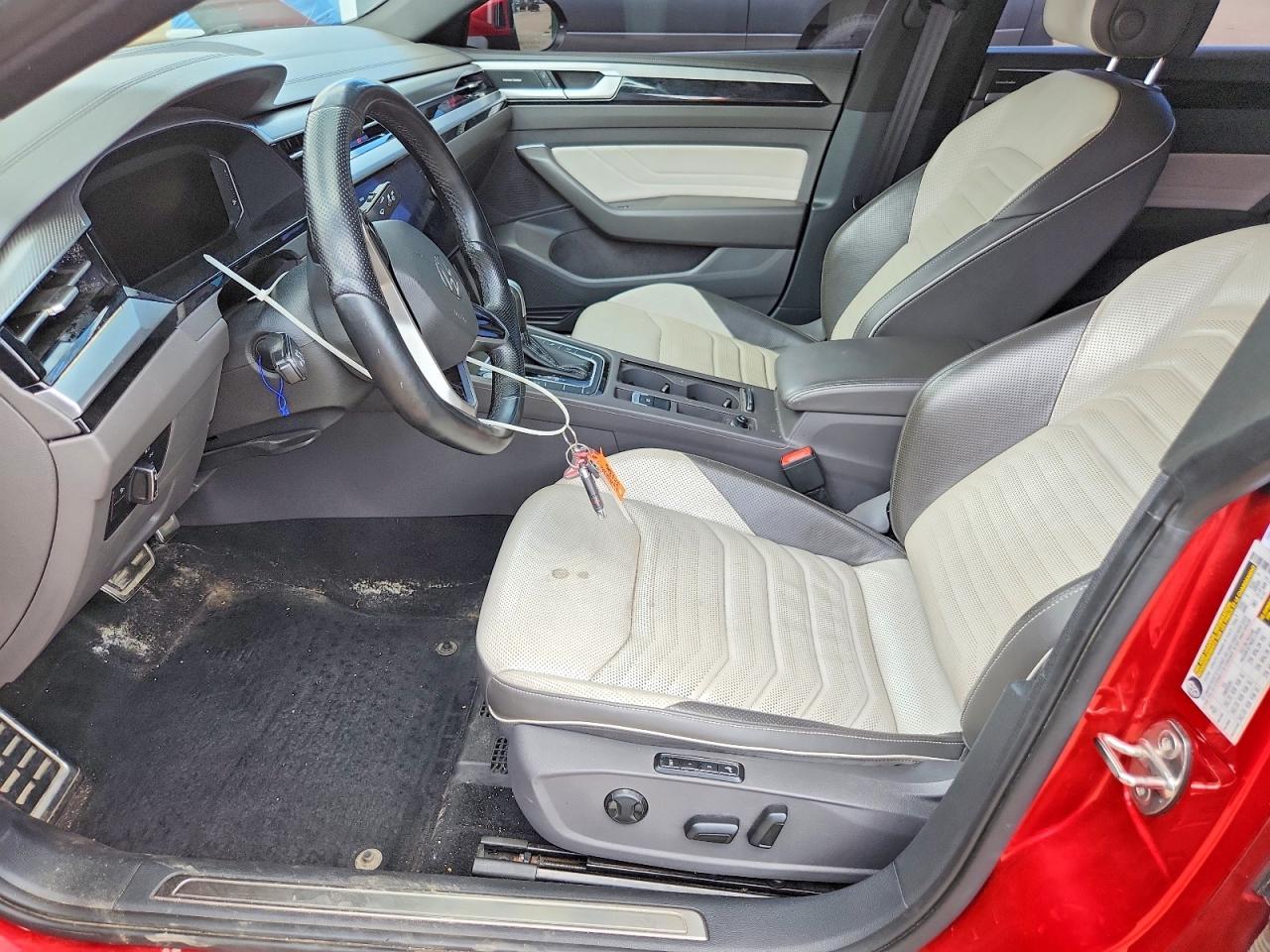 2021 Volkswagen Arteon Sel Premium R-Line - Image 7