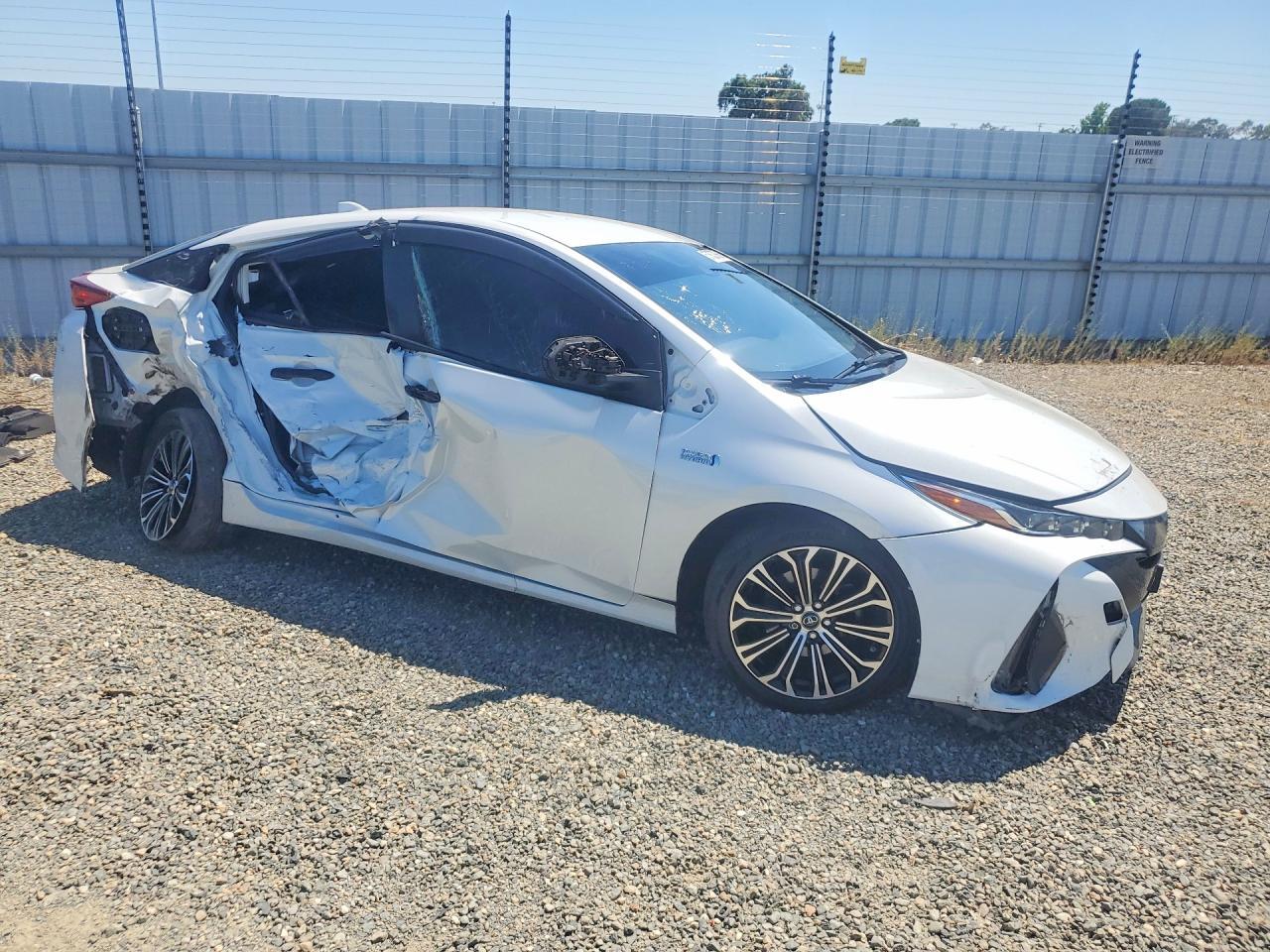 2022 Toyota Prius Prime Xle - Фото 4