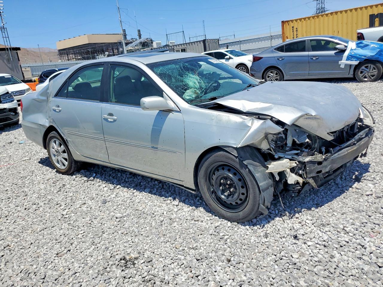 2003 Toyota Camry Xle V6 - Фото 4