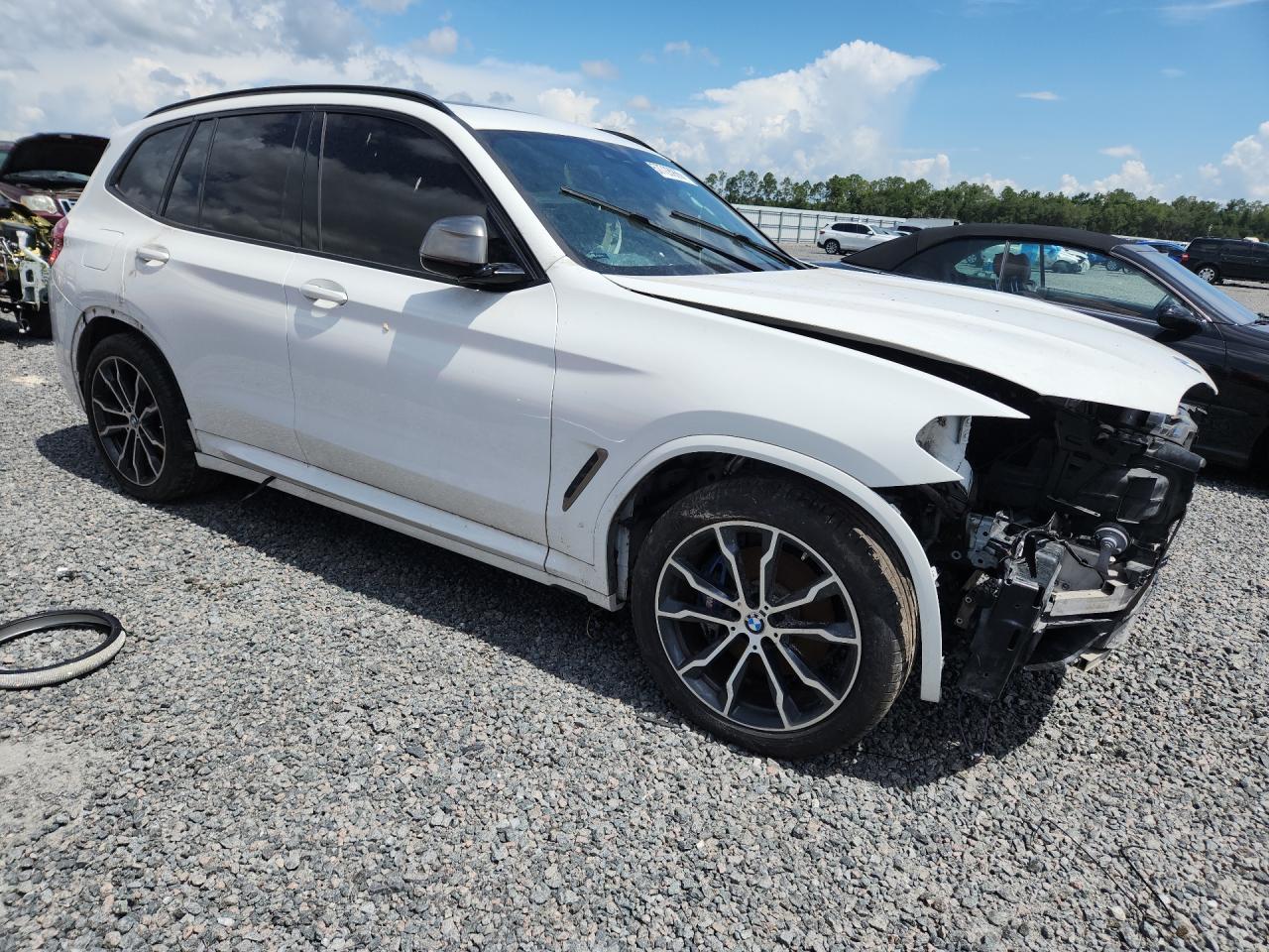 2018 BMW X3 xDrivem40I - Фото 4