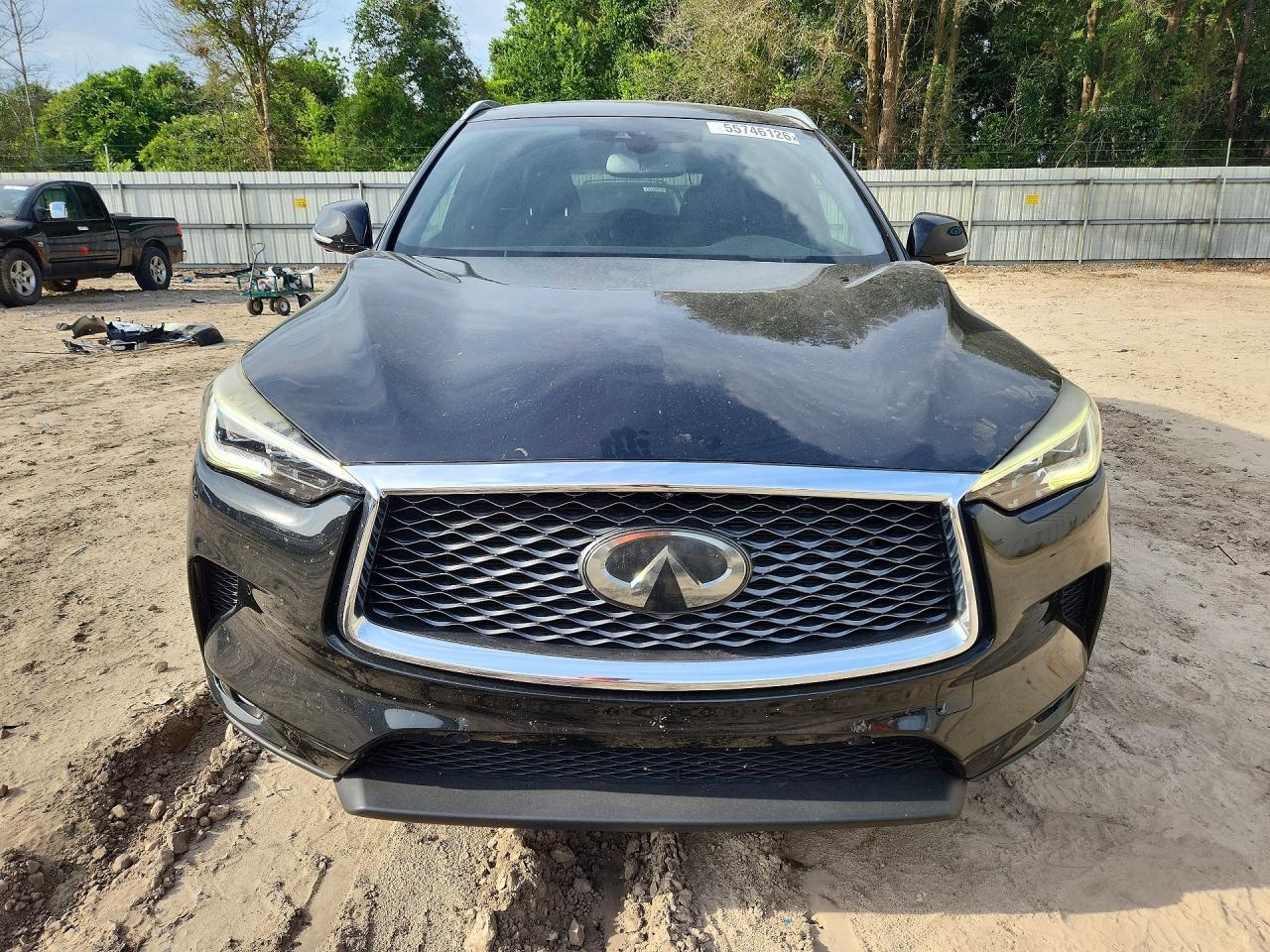 2019 Infiniti Qx50 Essential - Image 5