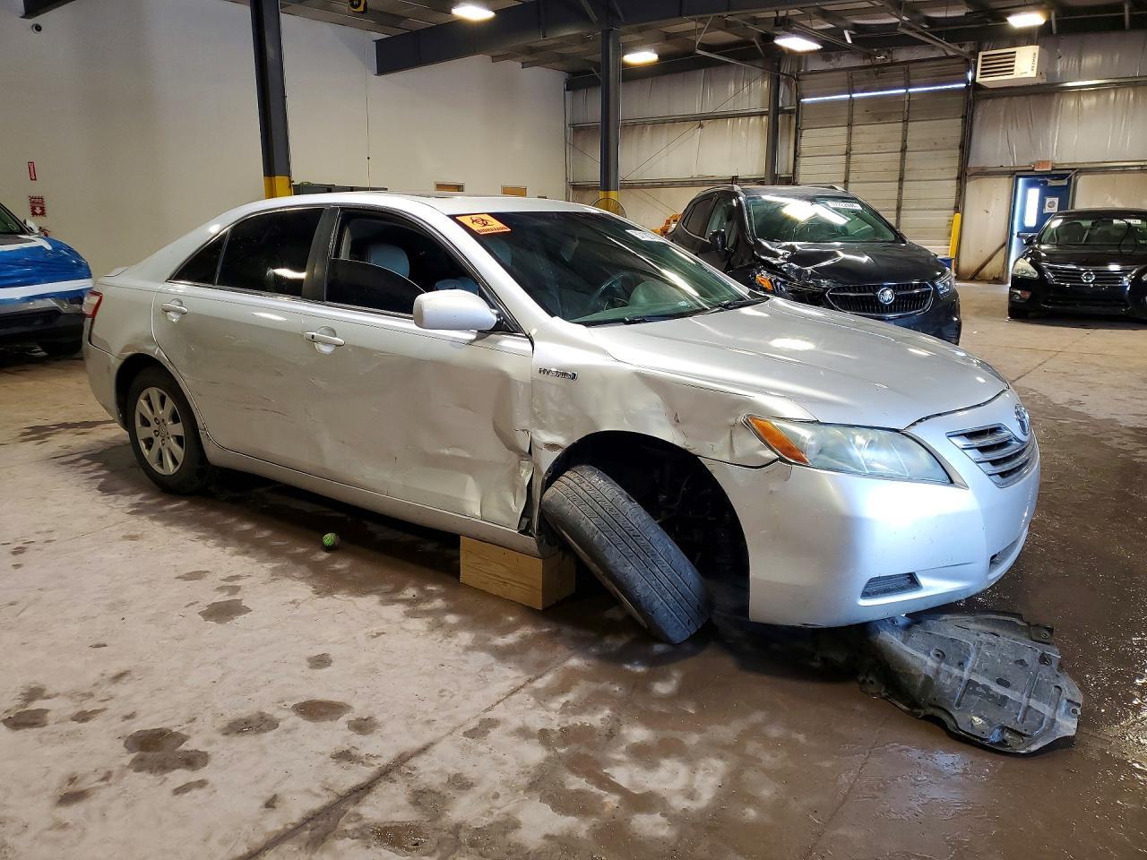 2009 Toyota Camry Hybrid - Фото 4