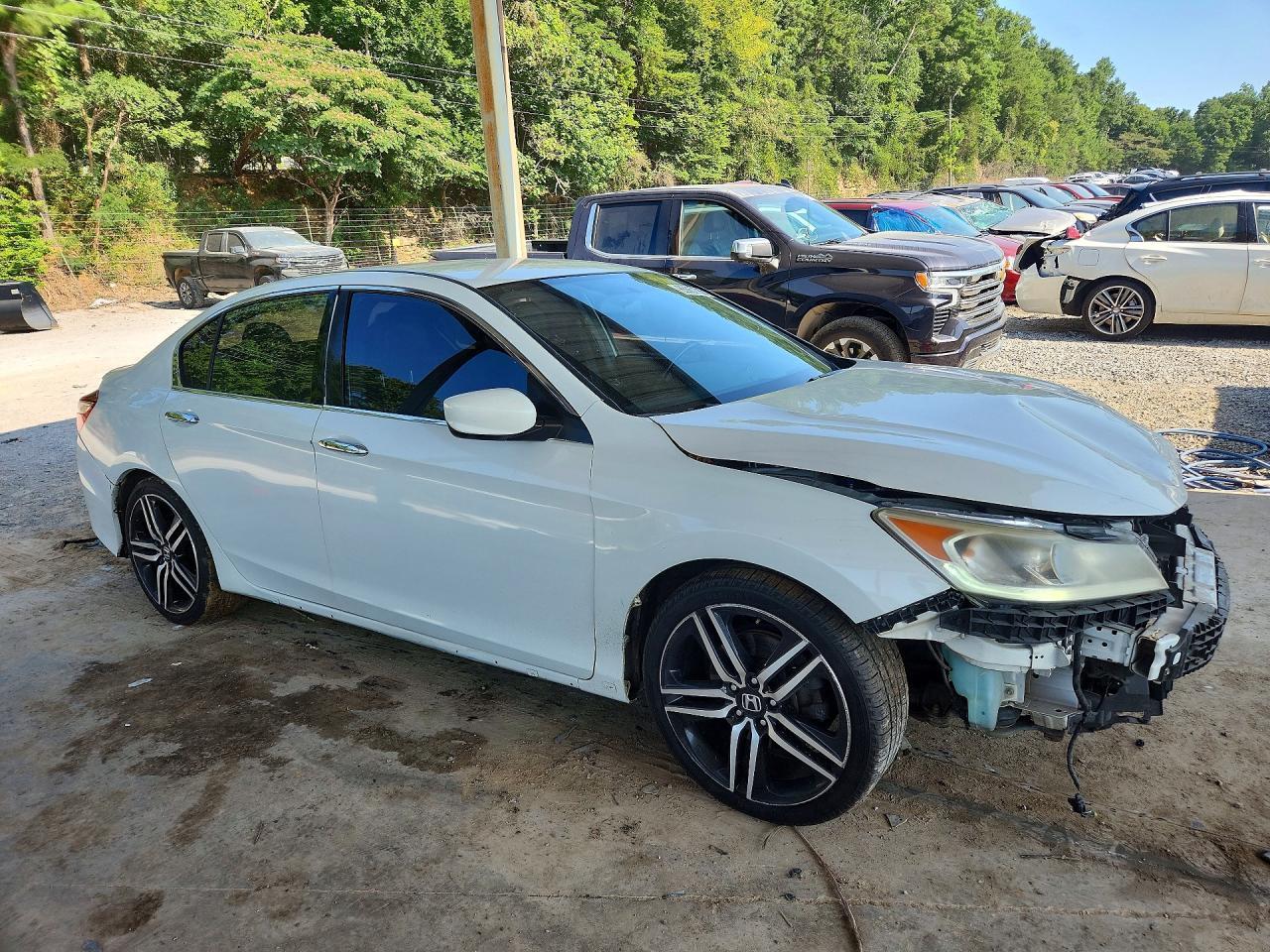 2017 Honda Accord Sport - Фото 4