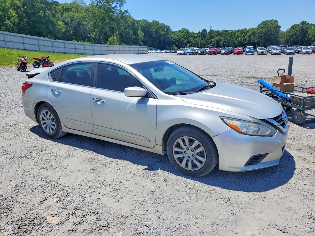 2016 Nissan Altima 2.5 - Фото 4