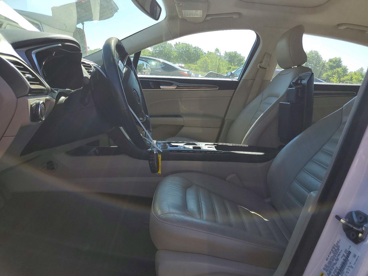 2017 Ford Fusion Se - Image 7