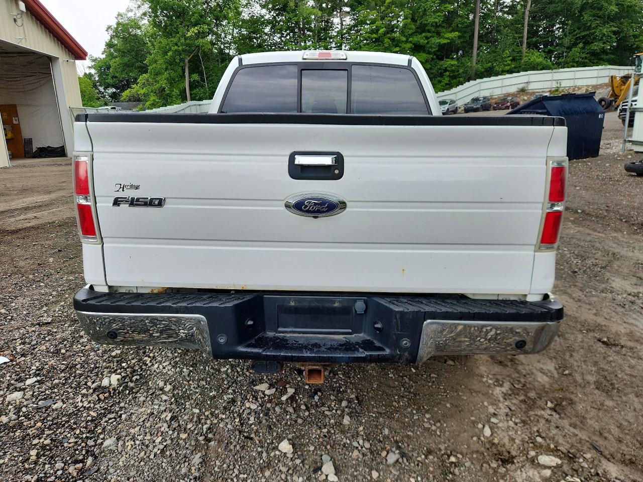 2013 Ford F150 Supercrew - Фото 6