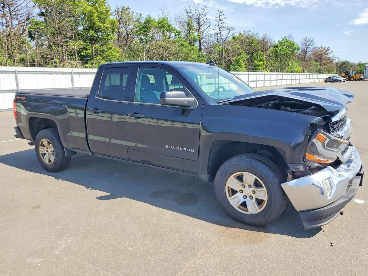 2016 Chevrolet Silverado K1500 Lt - Фото 4