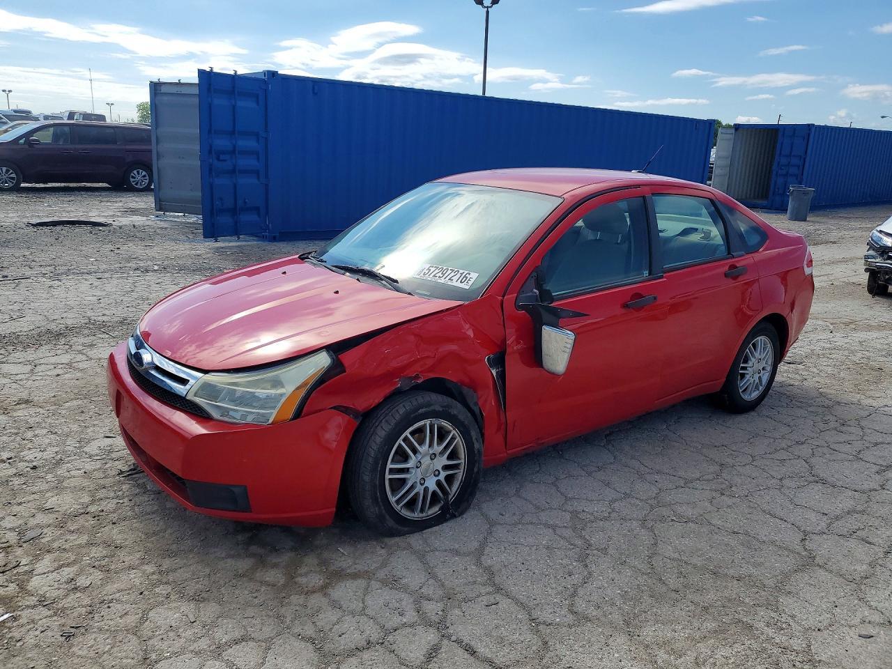 2008 Ford Focus Se