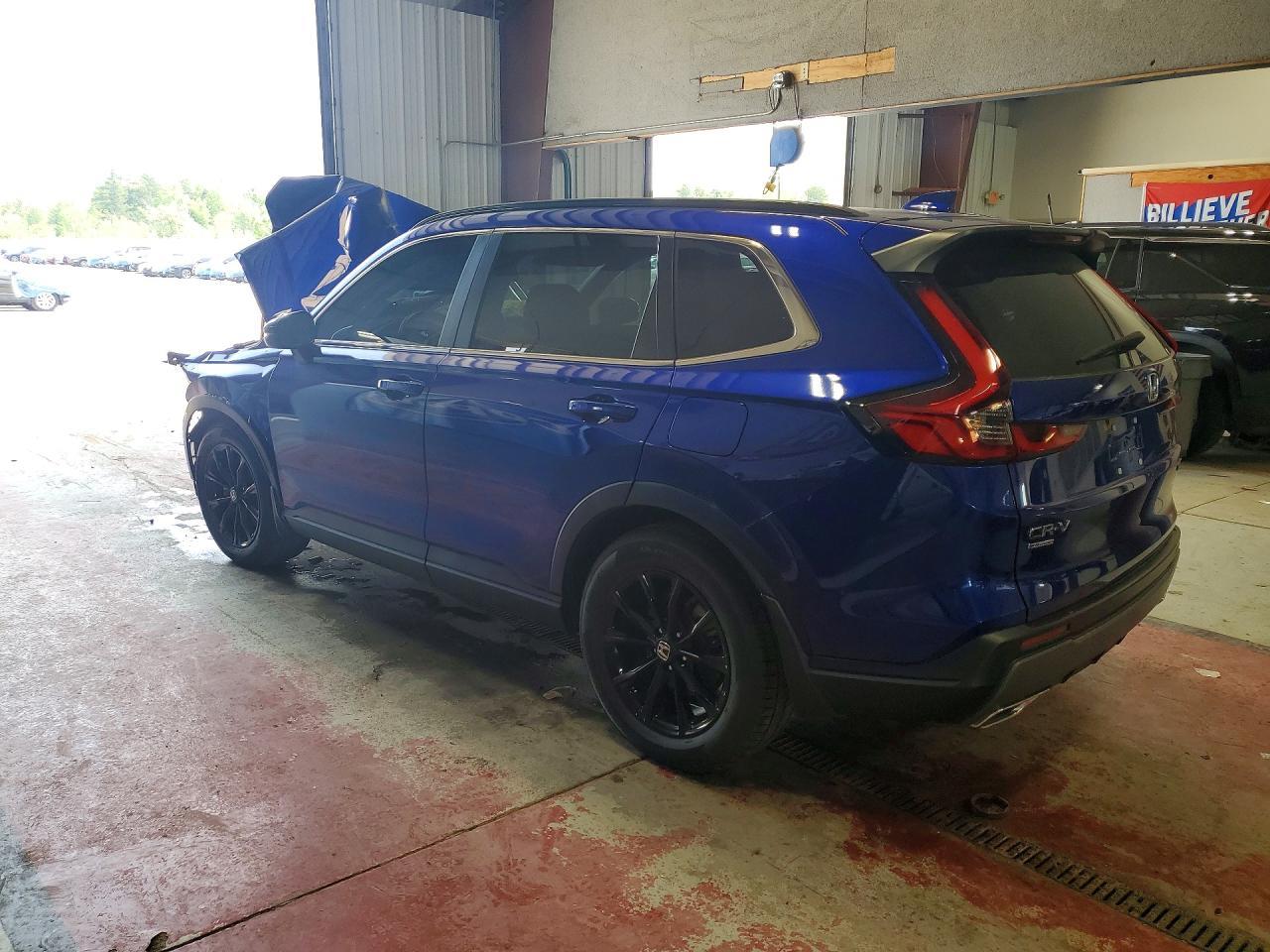 2023 Honda Cr-V Sport - Image 2