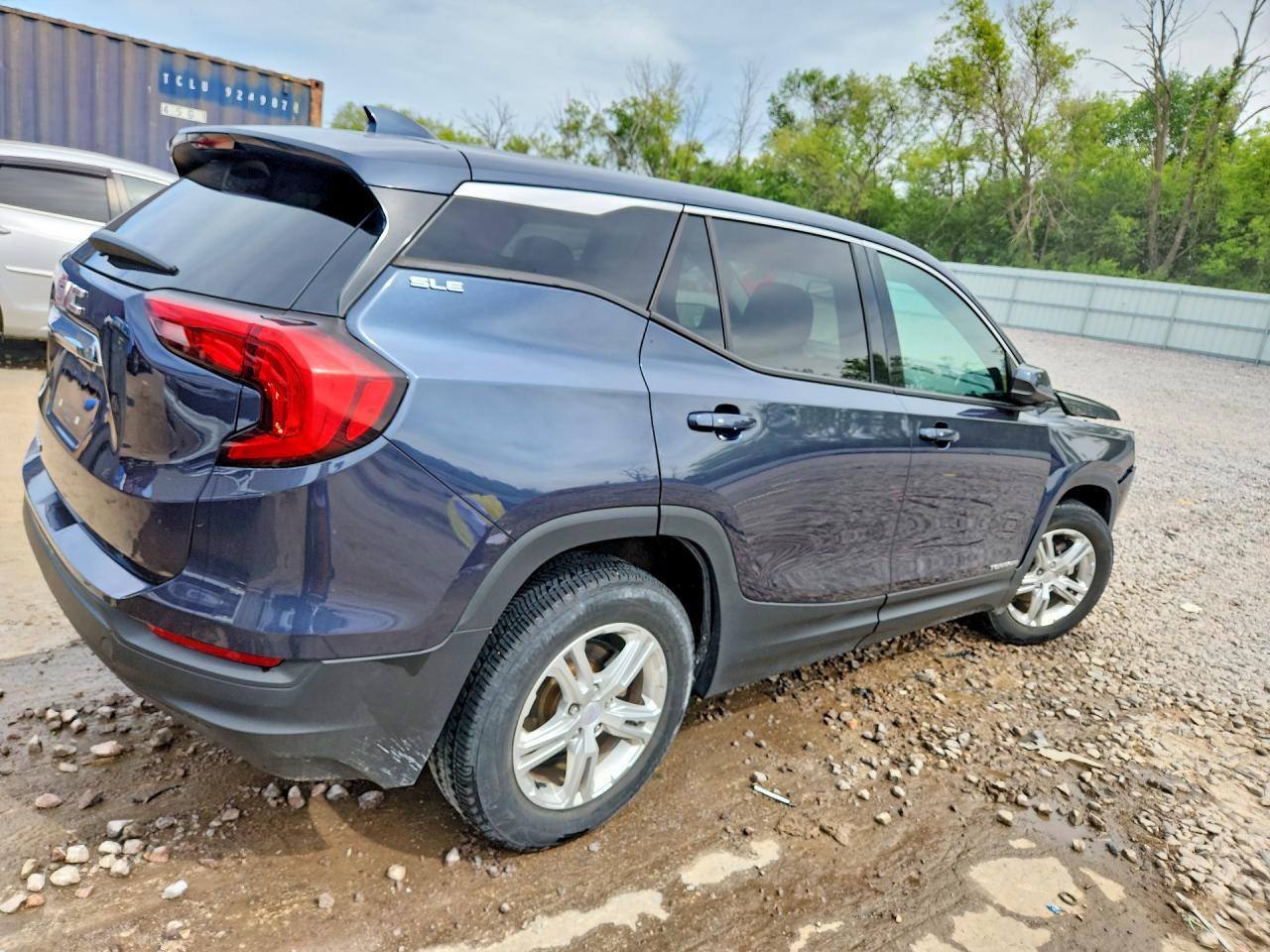 2018 GMC Terrain Sle - Фото 3