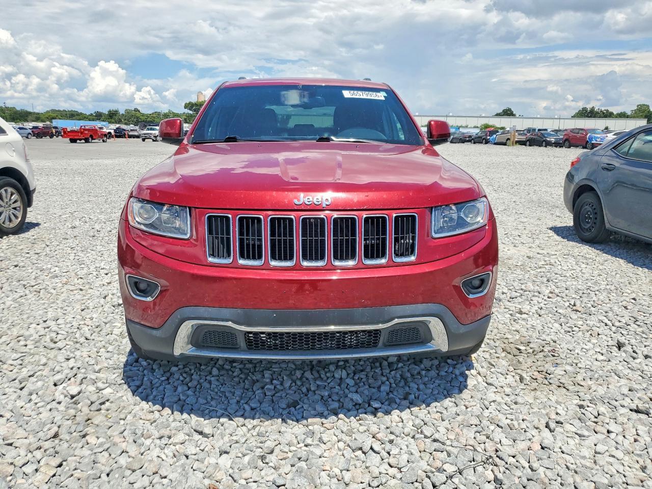 2014 Jeep Grand Cherokee Limited - Image 5
