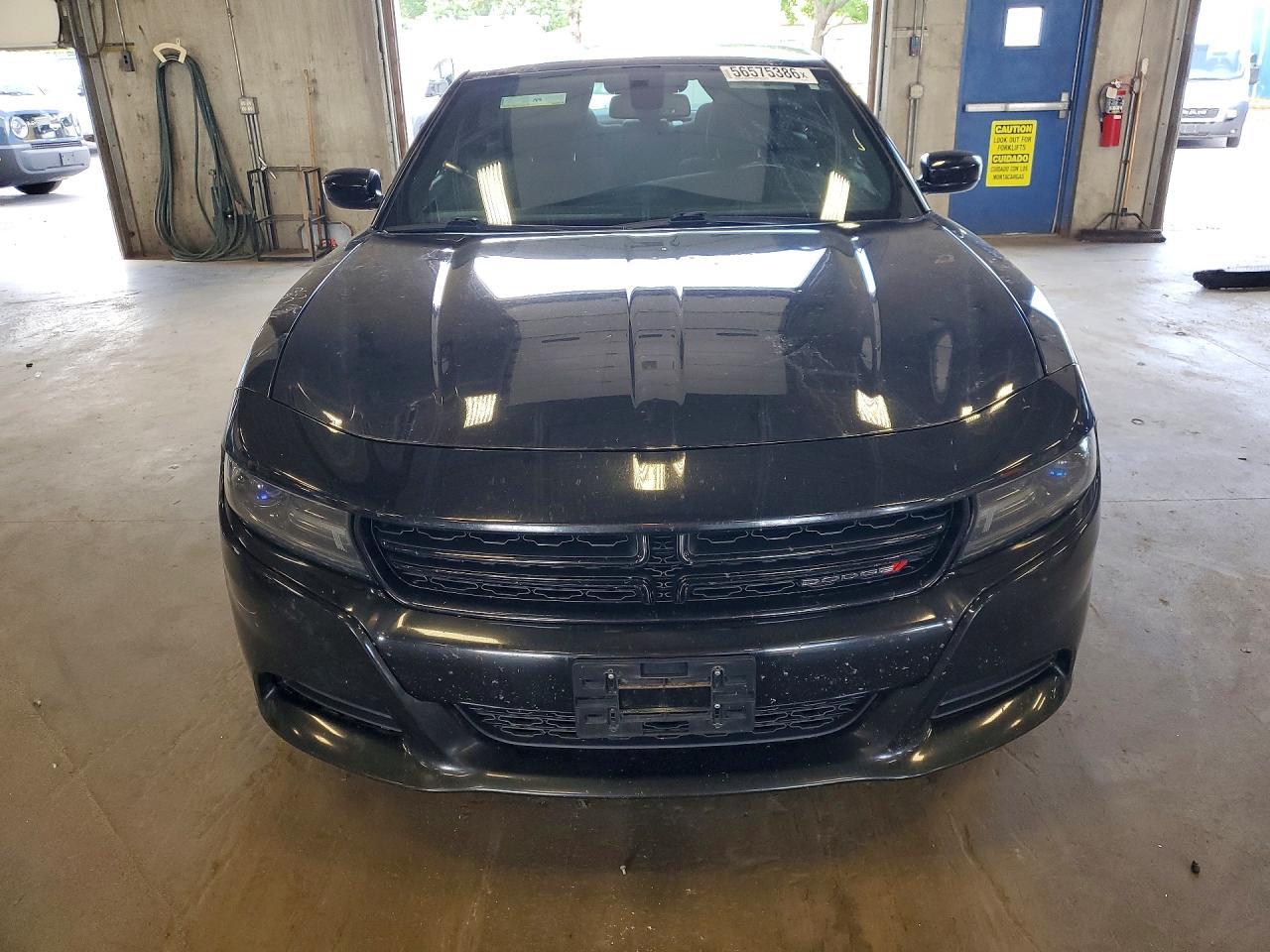 2018 Dodge Charger Gt - Image 5