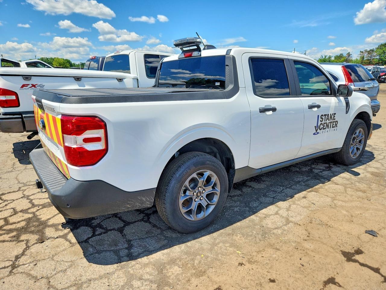 2025 Ford Maverick Xlt - Фото 3