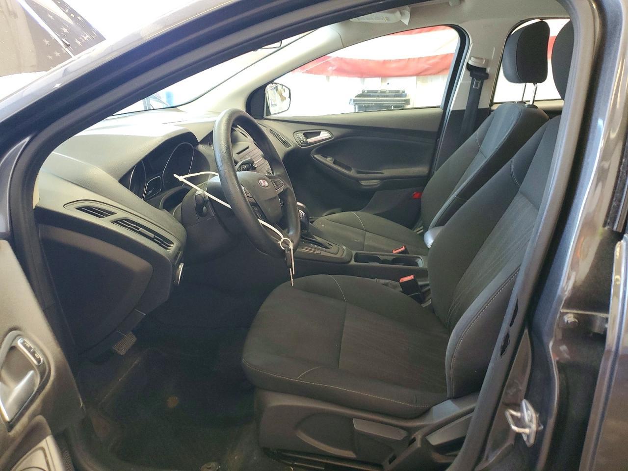 2016 Ford Focus Se - Фото 7