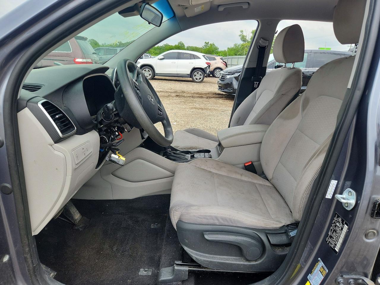 2019 Hyundai Tucson Se - Фото 7