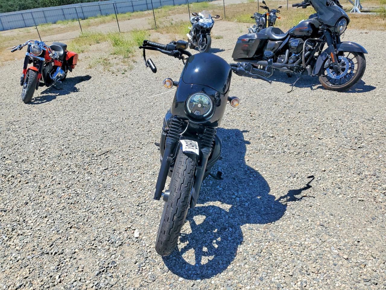 2025 Harley-Davidson Rh975 - Image 2
