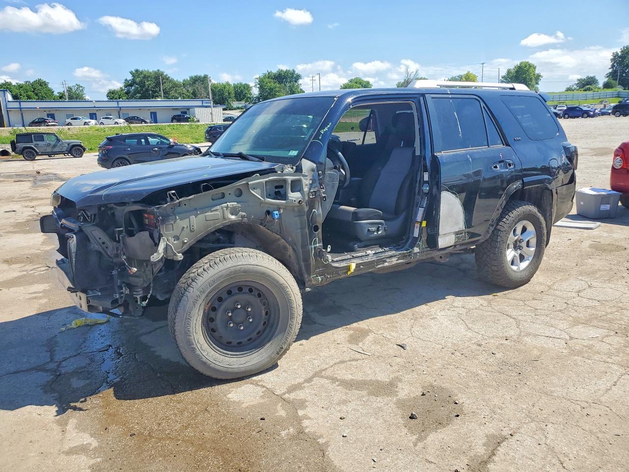 2018 Toyota 4Runner Sr5