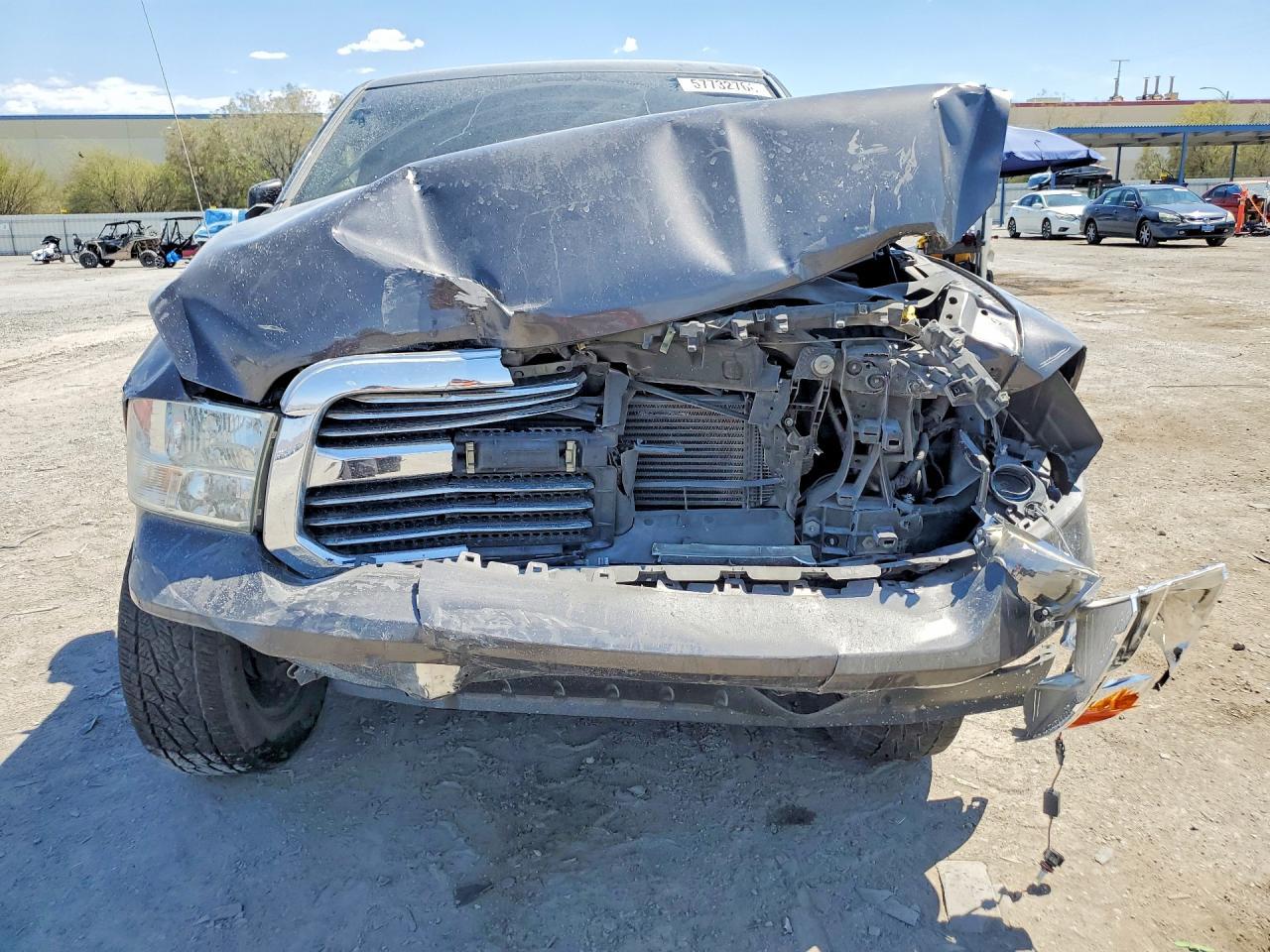 2016 Ram 1500 Slt - Фото 5