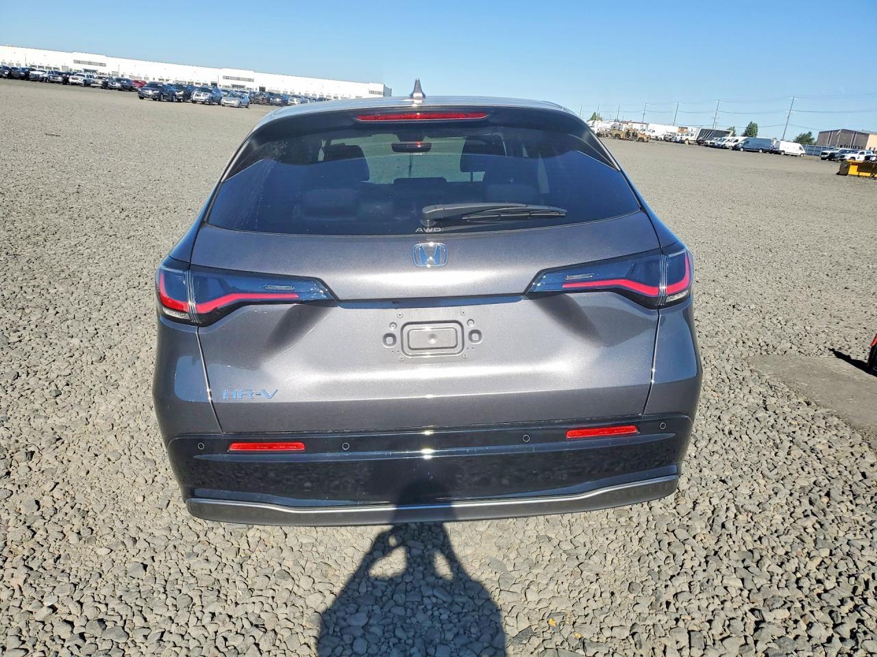 2025 Honda Hr-V Exl - Image 6