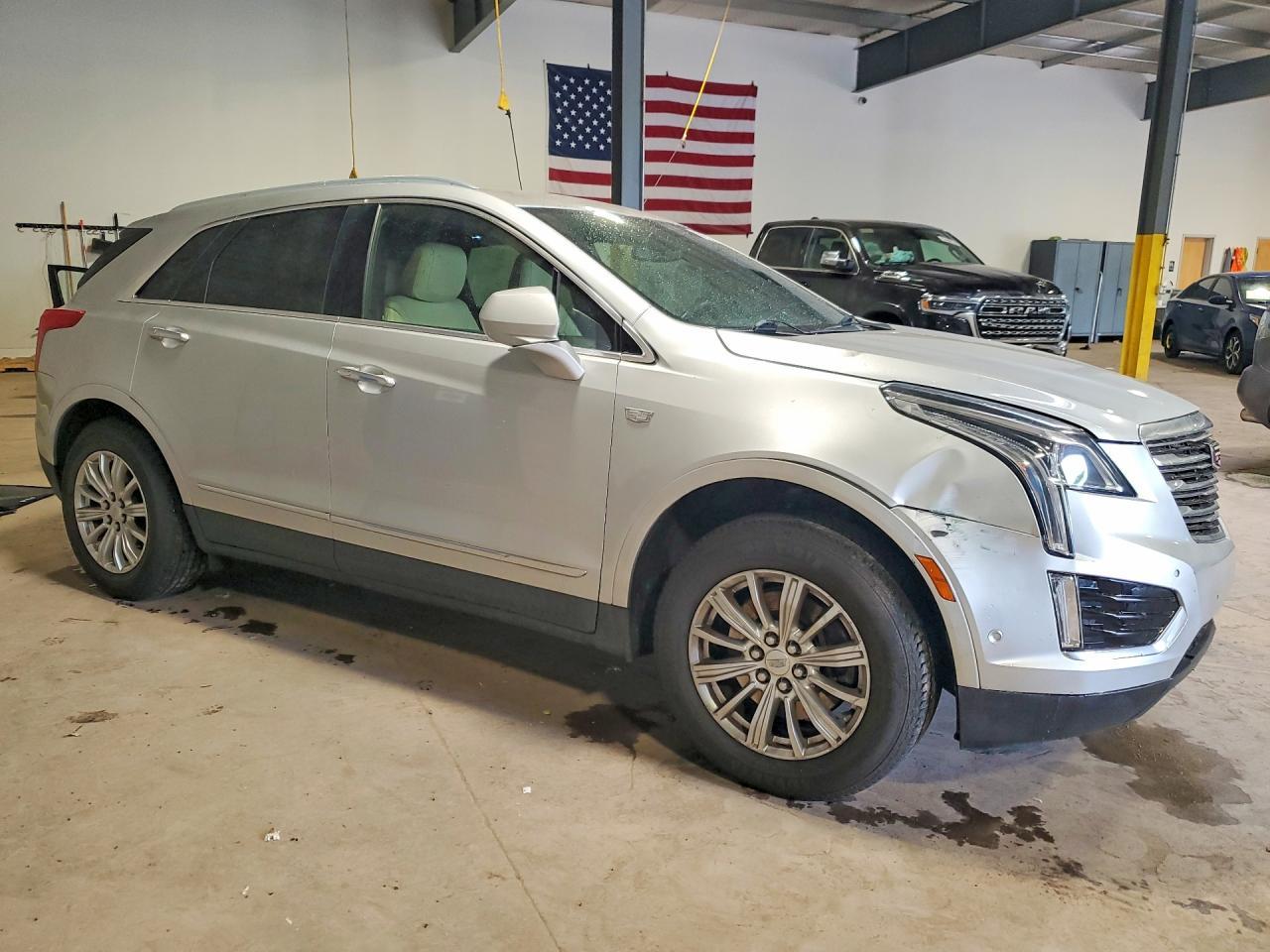 2017 Cadillac Xt5 - Фото 4