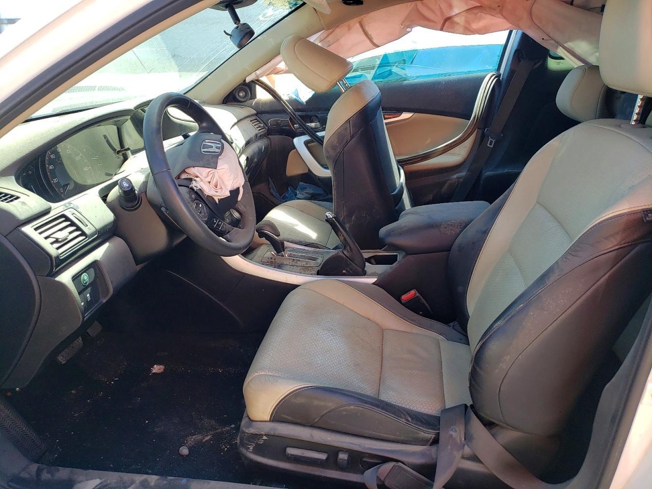 2013 Honda Accord Exl - Image 7