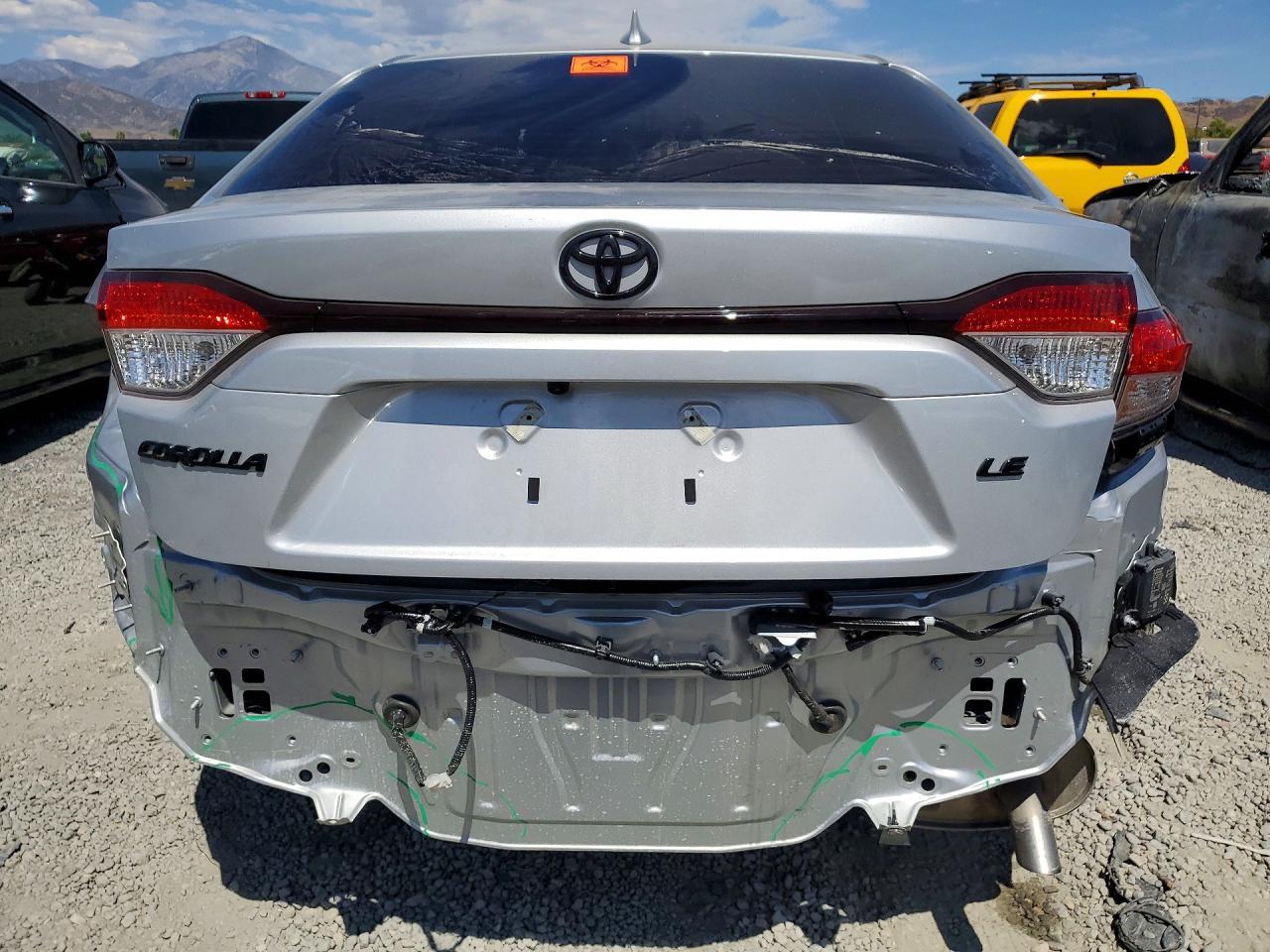 2026 Toyota Corolla Le - Фото 6