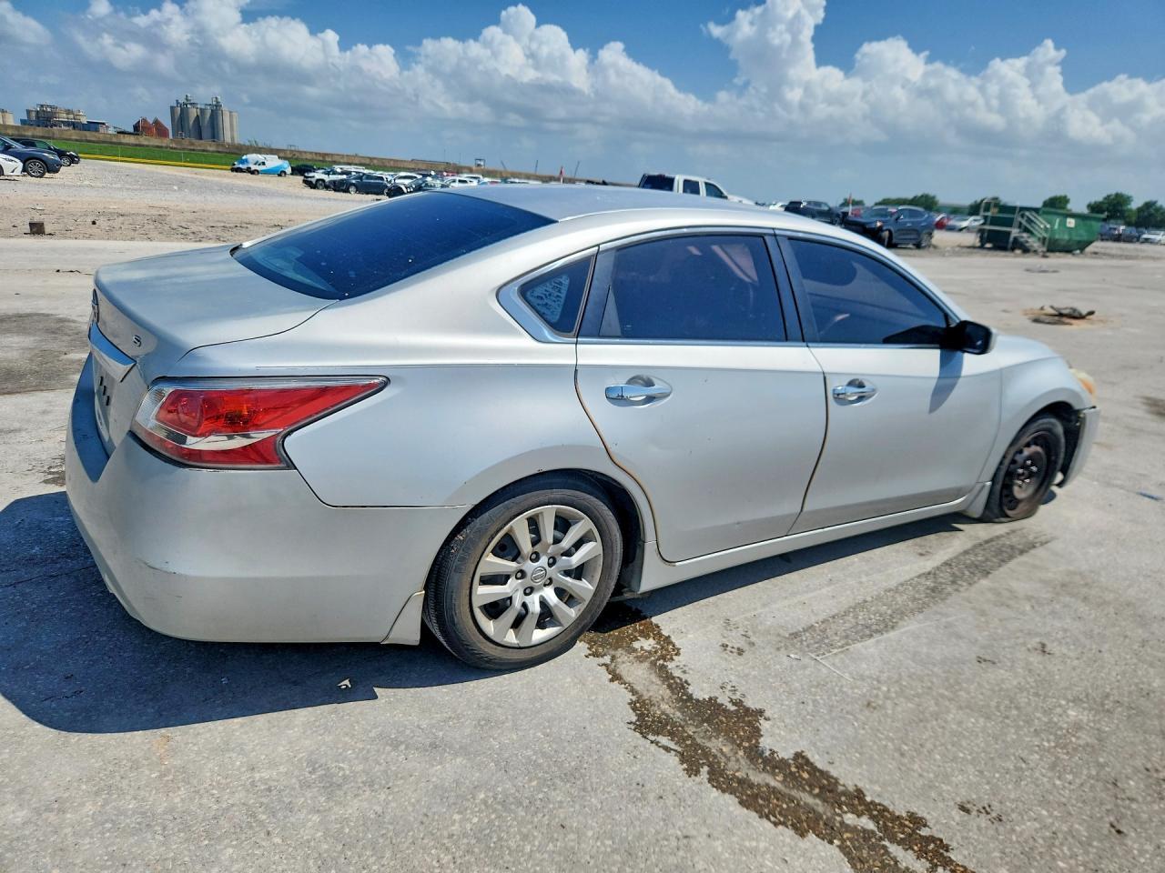 2015 Nissan Altima 2.5 S - Фото 3