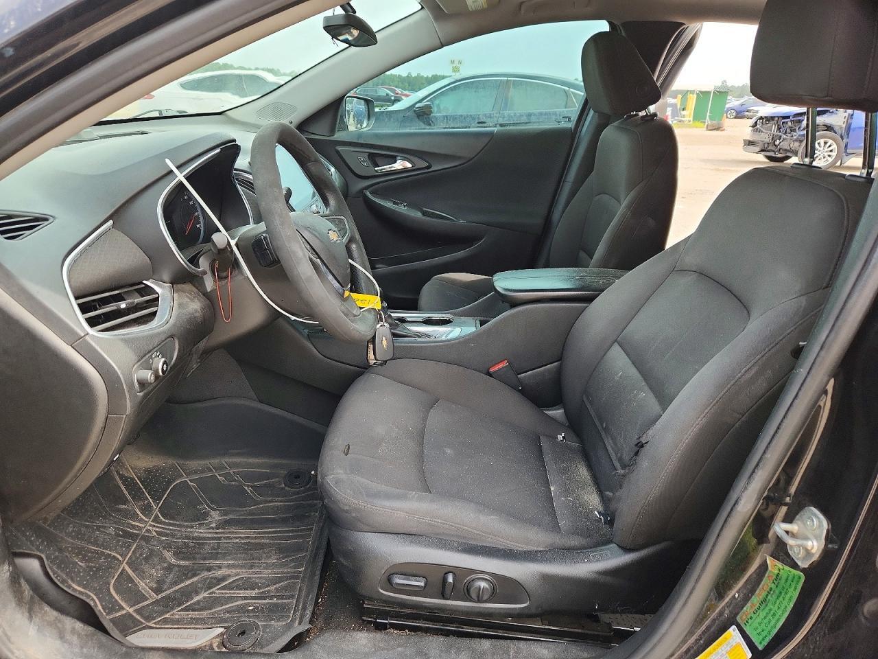 2021 Chevrolet Malibu Lt - Фото 7