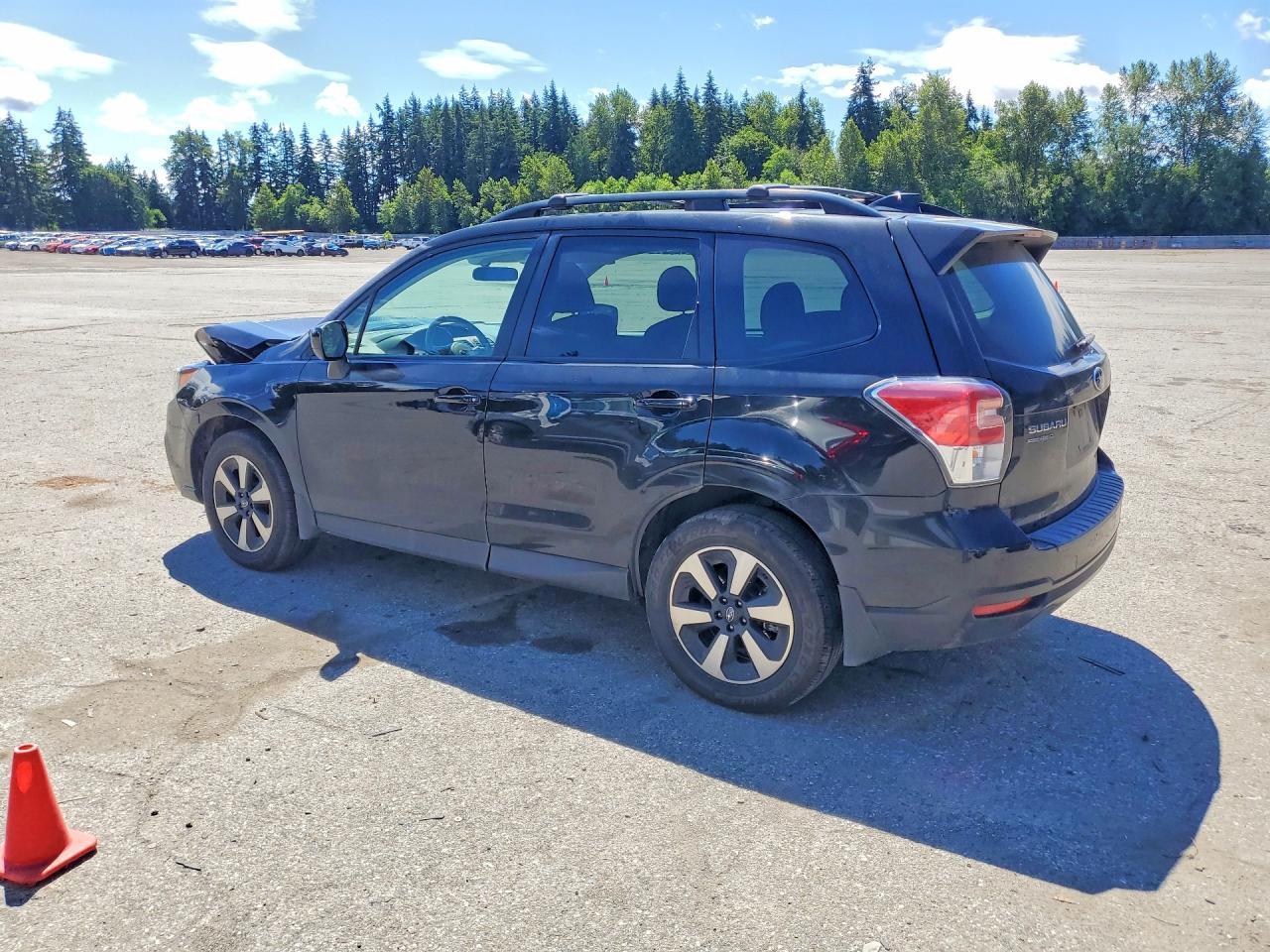 2018 Subaru Forester 2.5I Premium - Фото 2