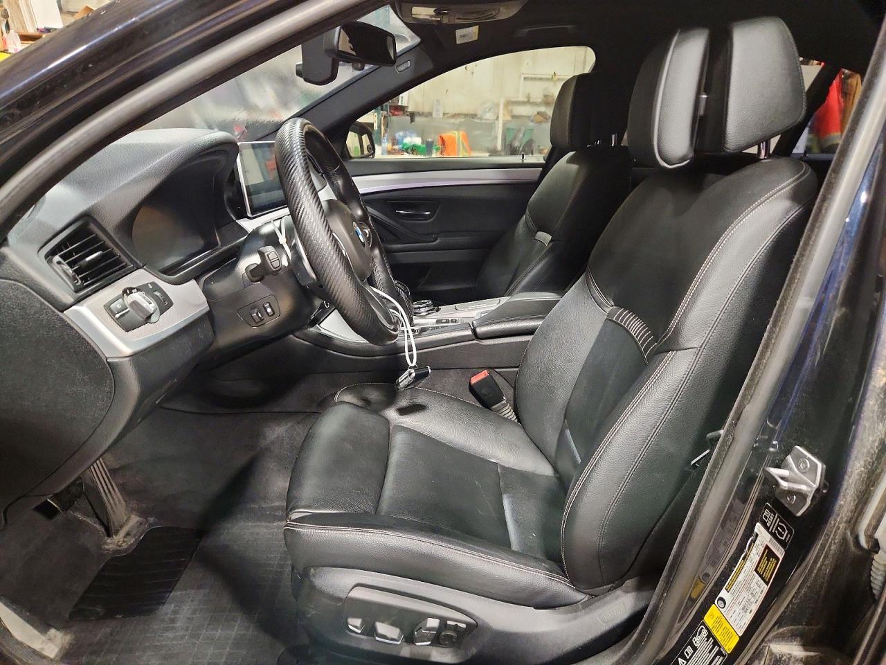 2014 BMW 535 Xi - Image 7