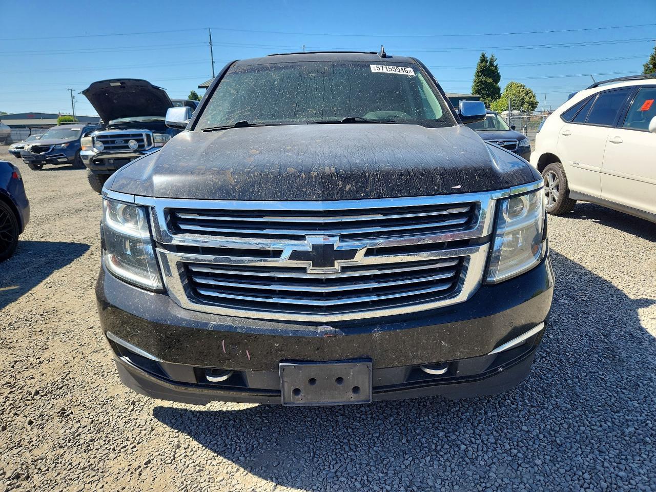 2016 Chevrolet Tahoe K1500 Ltz - Фото 5