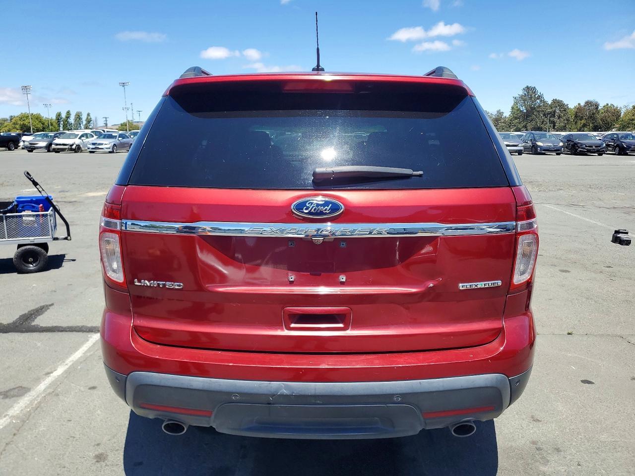 2015 Ford Explorer Limited - Image 6