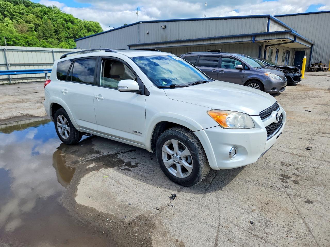 2010 Toyota Rav4 Limited - Фото 4