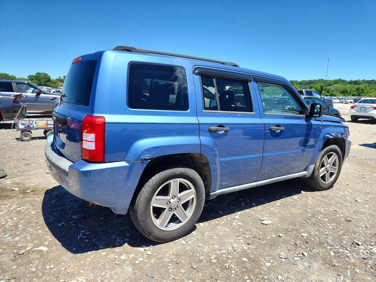 2007 Jeep Patriot Sport - Фото 3